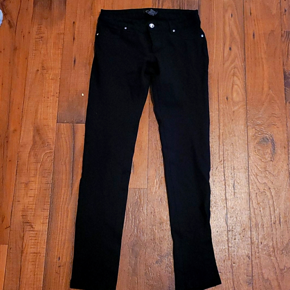 Black pants